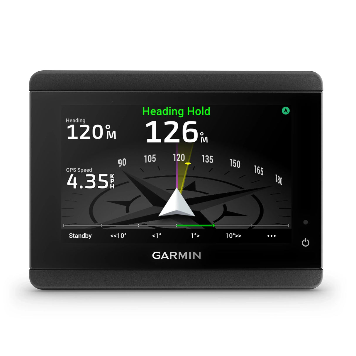 Garmin Compact Reactor 40 Hydraulic autopilotti GHC 50 ohjausyksiköllä - Happy Angler