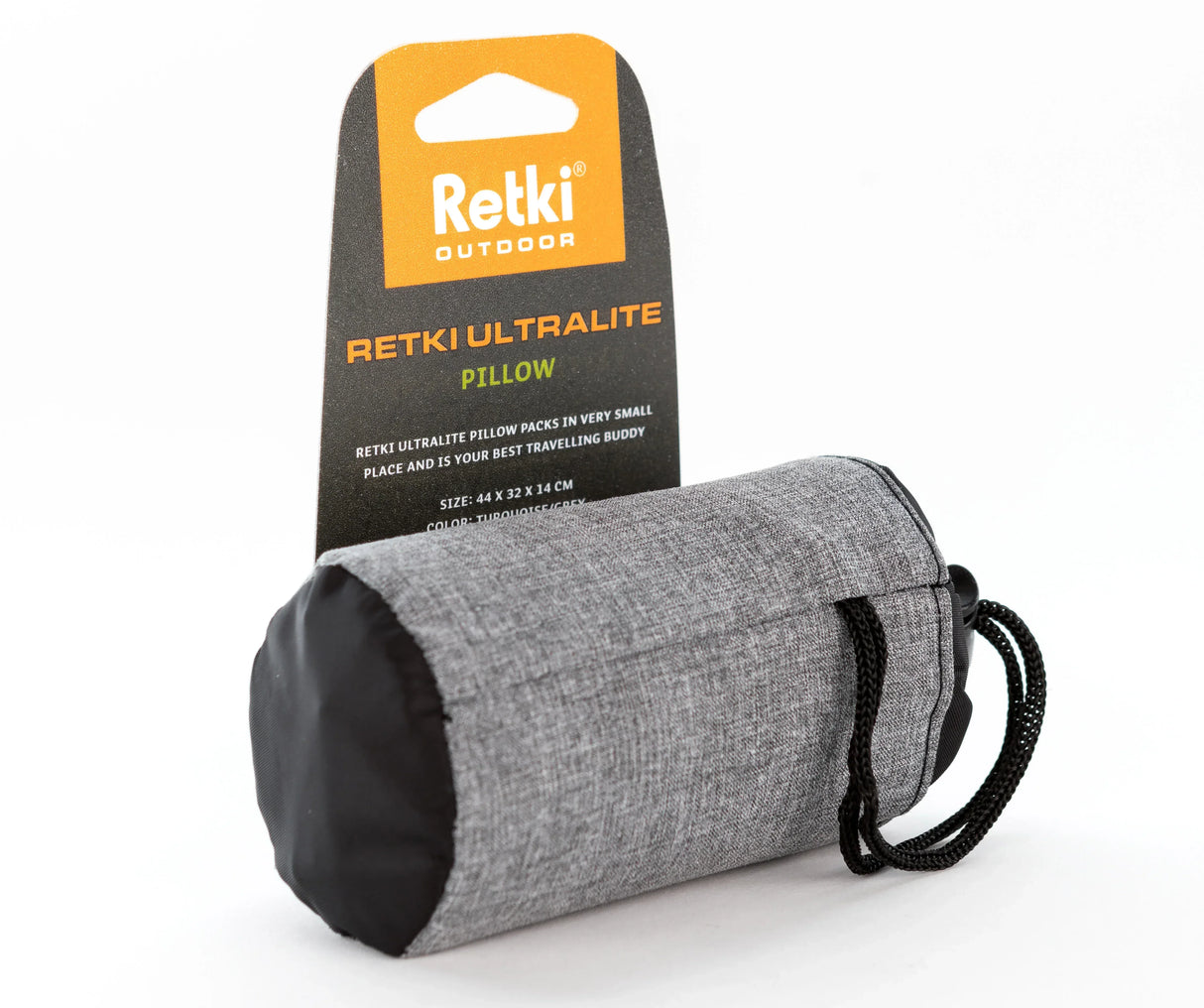 Retki Ultralite täytettävä tyyny - Happy Angler