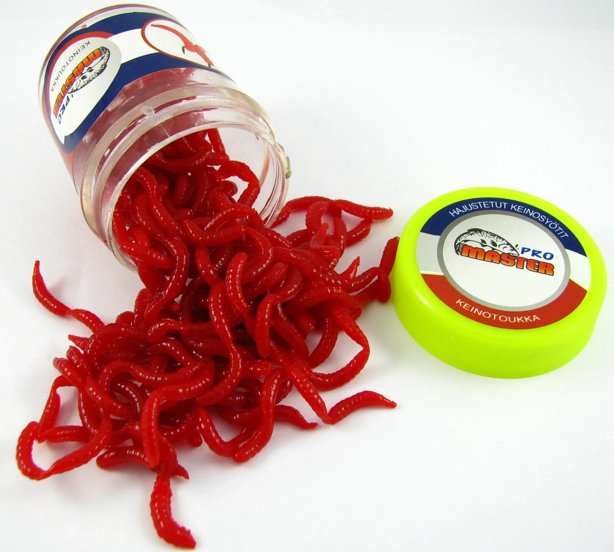 Master keinotoukka - Happy Angler