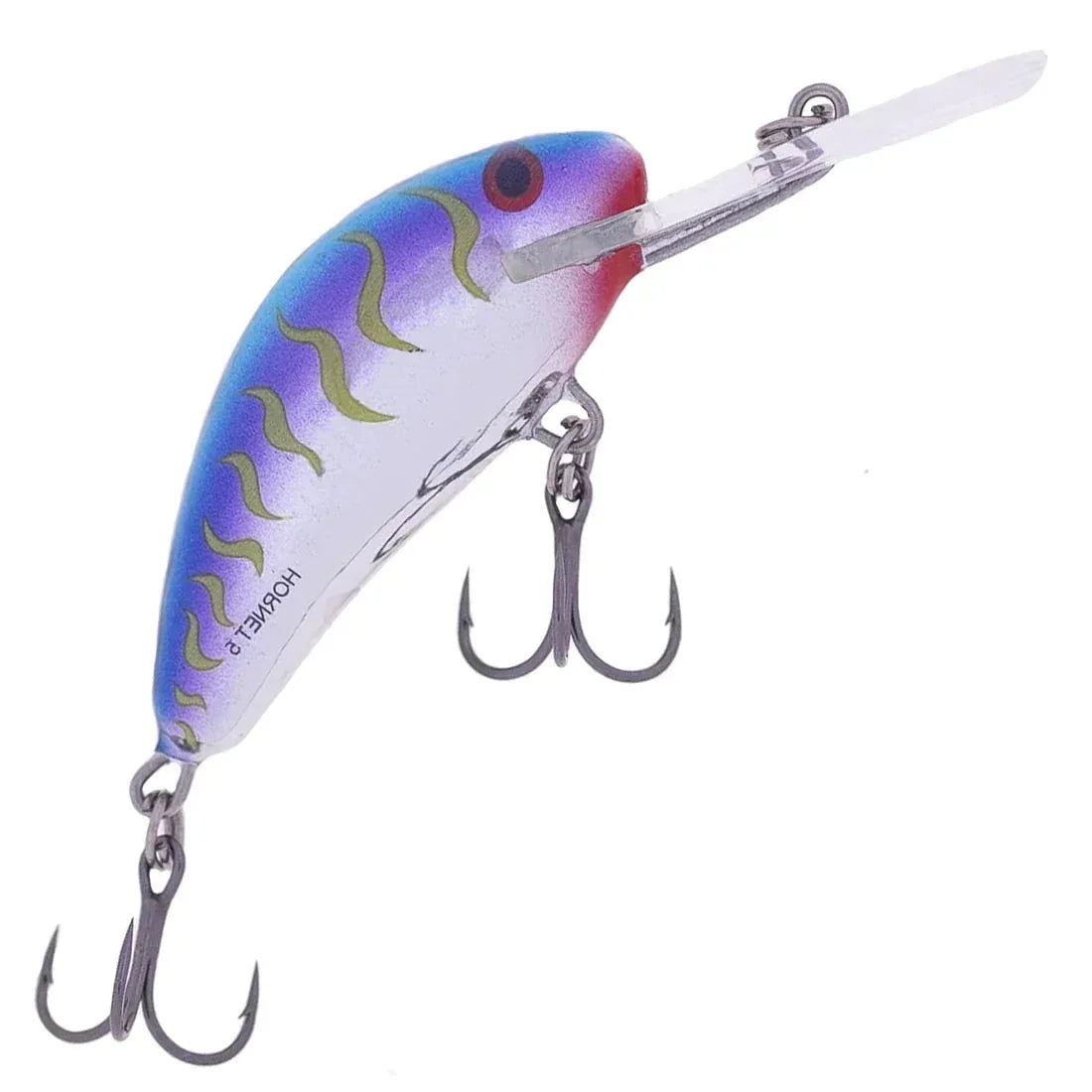 Salmo Hornet 5F 5 cm vaappu - Happy Angler