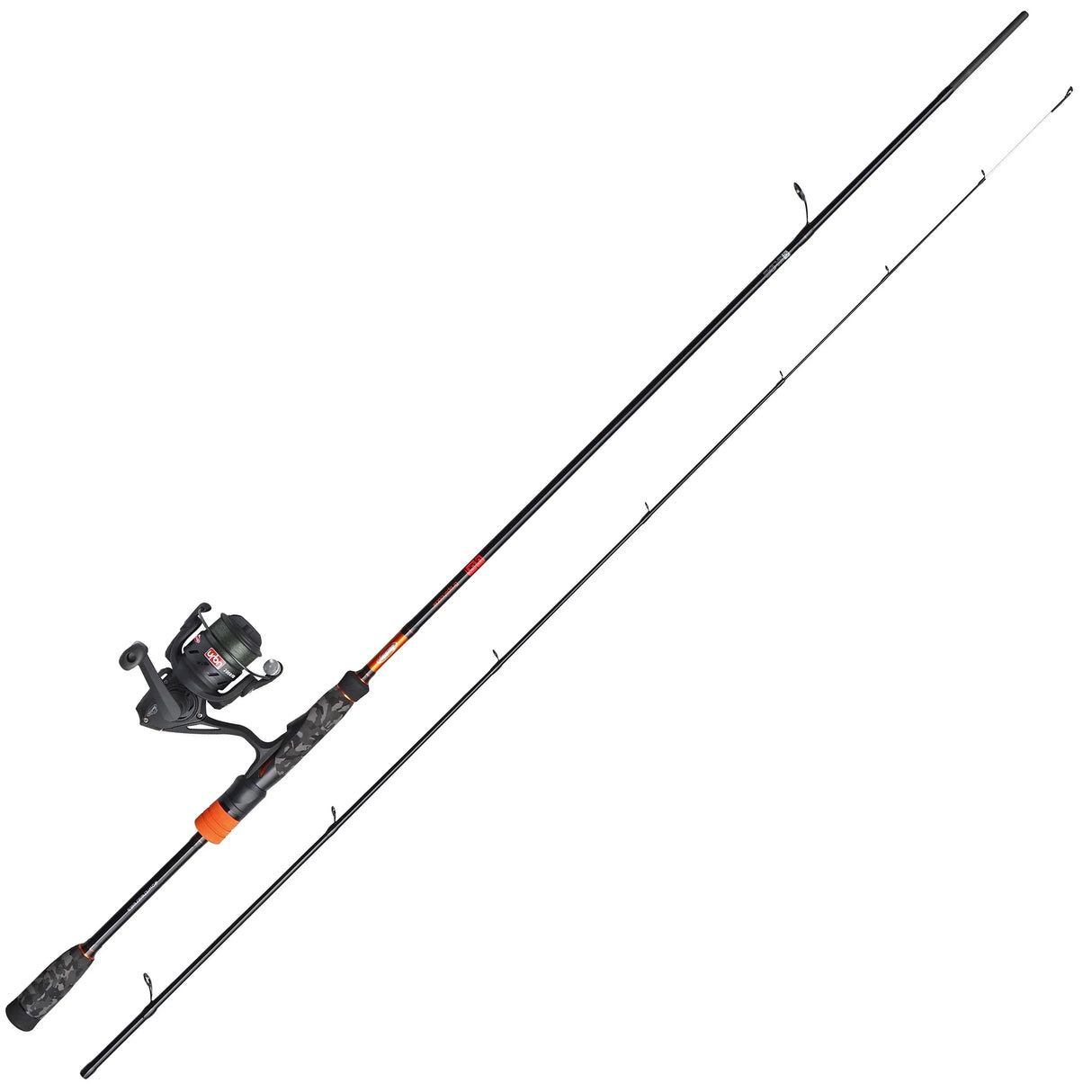 Berkley URBN II Dropshooter avokelasetti kuitusiimalla - Happy Angler