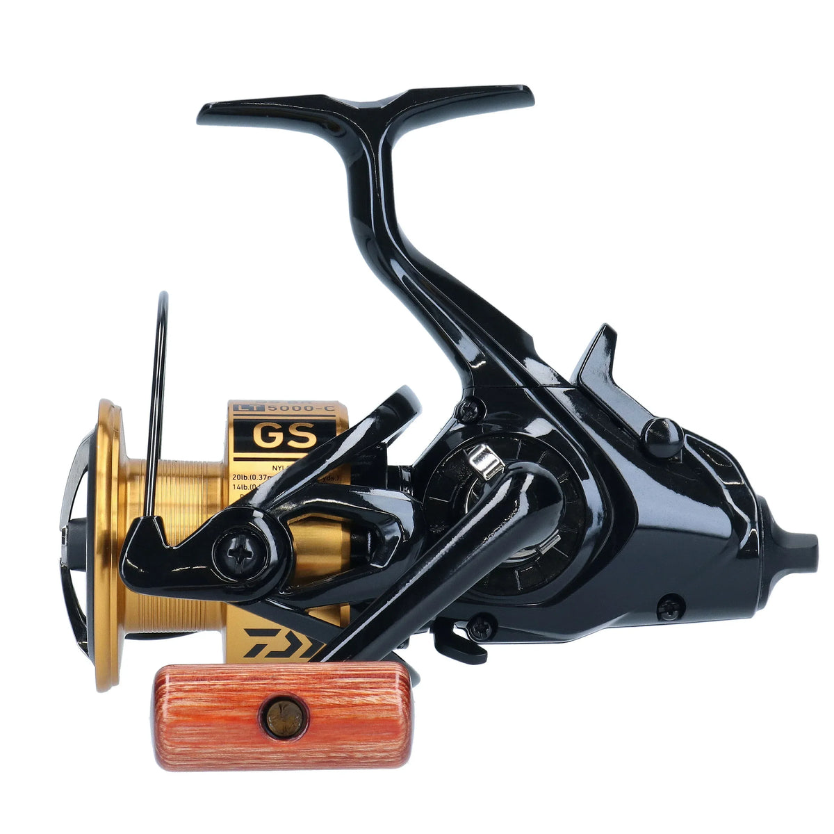 Daiwa 20 GS BR LT 5000 Spinning Reel Daiwa 20 GS BR LT 5000 Spinning Reel