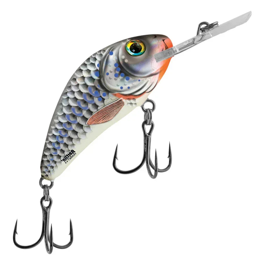 Salmo Rattlin´ Hornet 4.5F 4,5 cm vaappu - Happy Angler