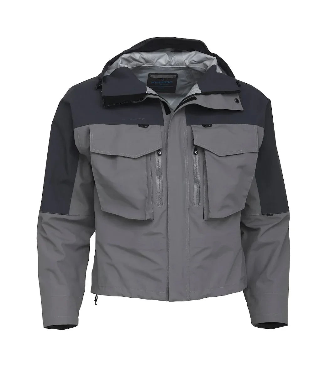Kinetic X3 Jacket kahluutakki - Happy Angler