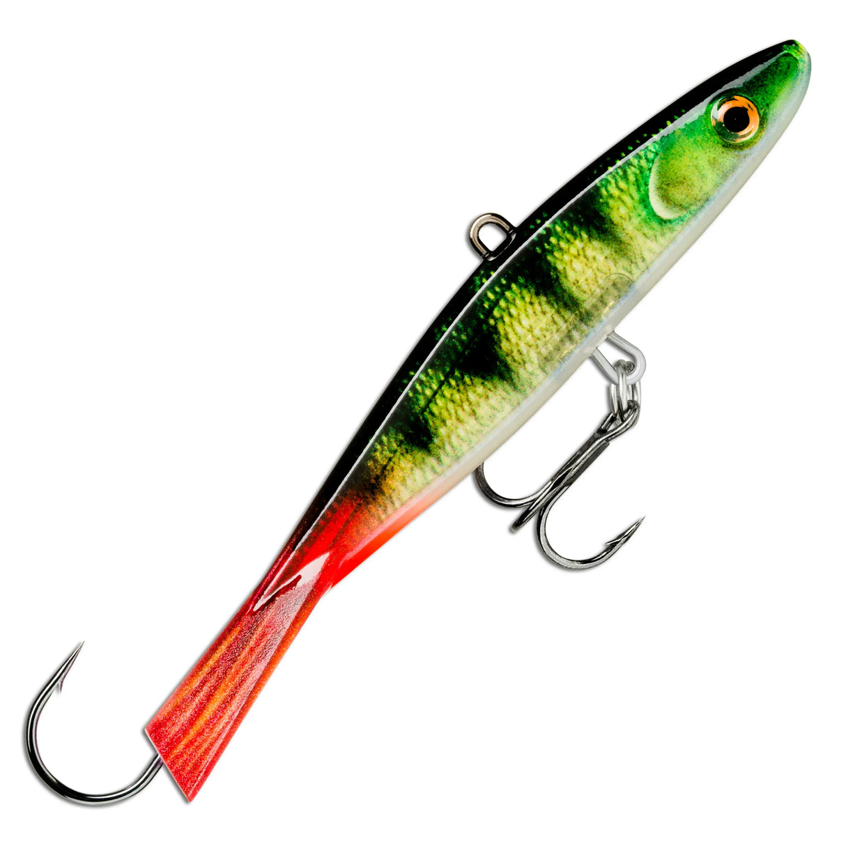 Rapala Jigging Shadow Rap 7 cm kevennetty tasapainopilkki - Happy Angler