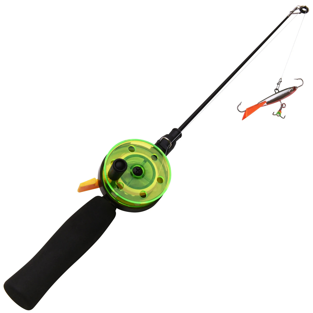 Patriot Ice Classic Kit 3 Medium pilkkisetti - Happy Angler