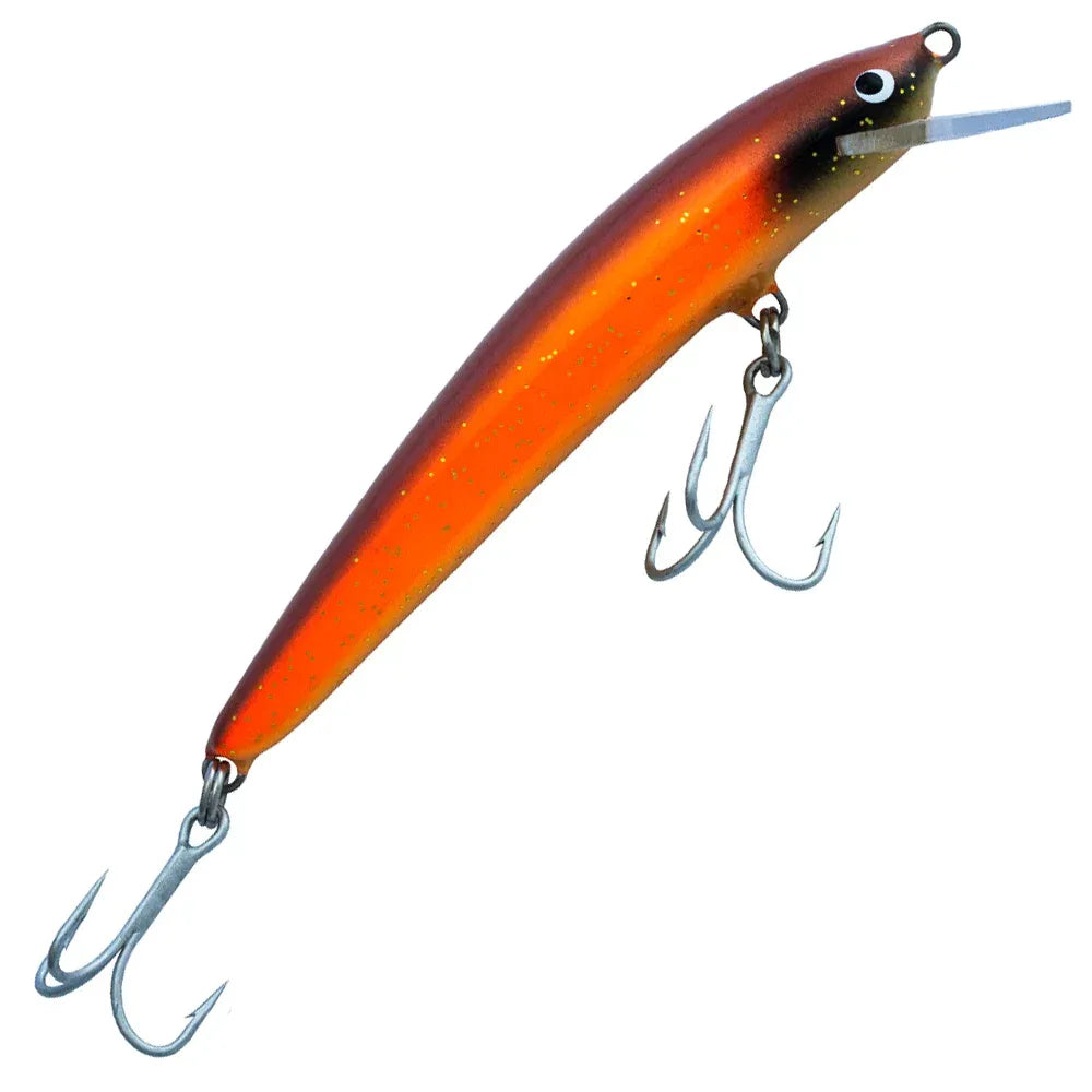 Nils Master Invincible 12 cm vaappu - Happy Angler