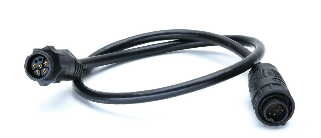 Lowrance BLUE7-TO-BLACK9 adapteri - Happy Angler