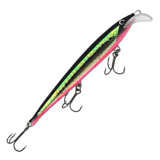 Perza P13 13 cm vaappu - Happy Angler