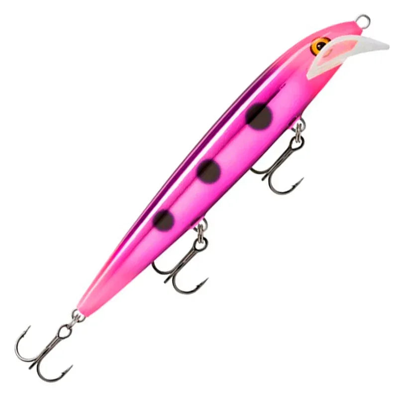 Rapala Scatter Rap Husky 13 cm vaappu - Happy Angler