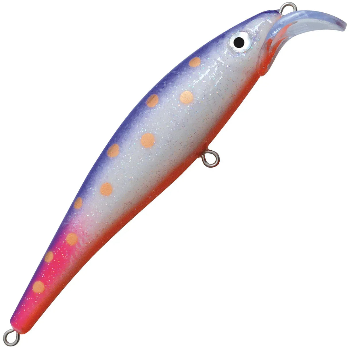 Jesse 8 cm vaappu - Happy Angler