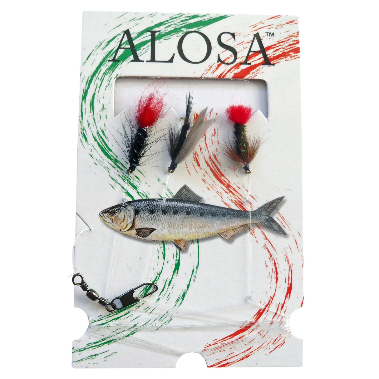 Dida wet perholitka - Happy Angler