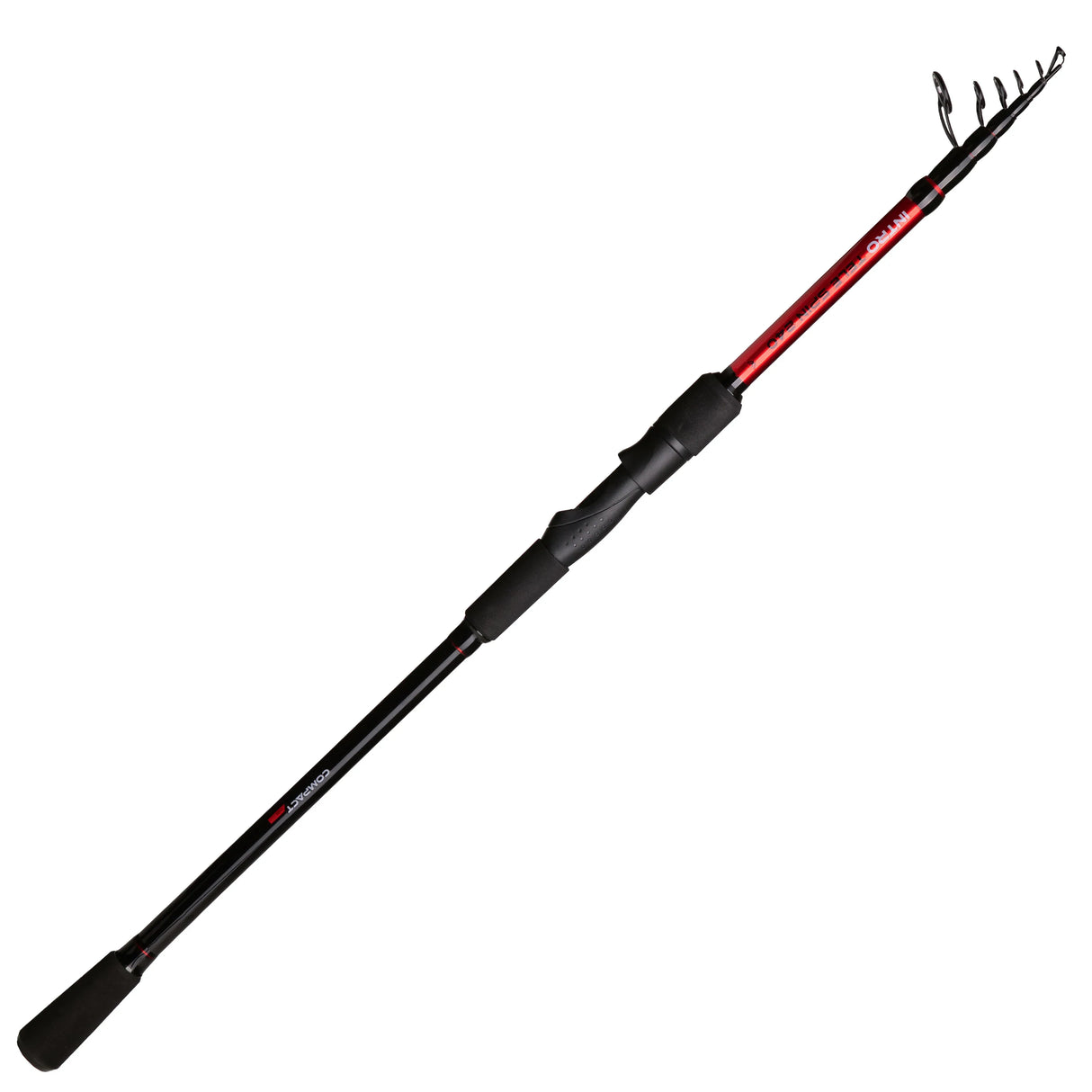 Mikado Intro Tele Spin teleskooppi avokelavapa - Happy Angler