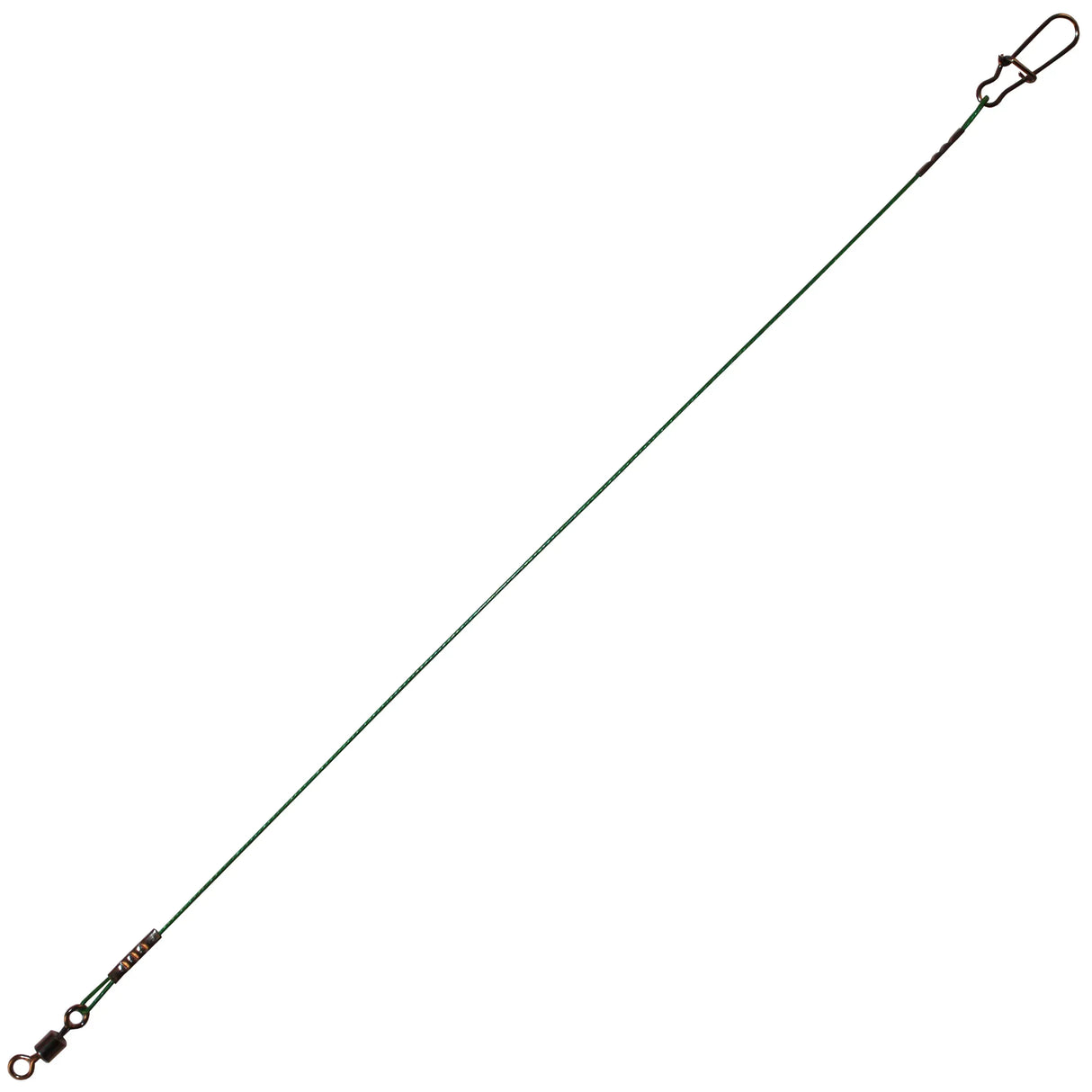 Fisherman 23 cm teräsperuke 3 kpl/pkt - Happy Angler
