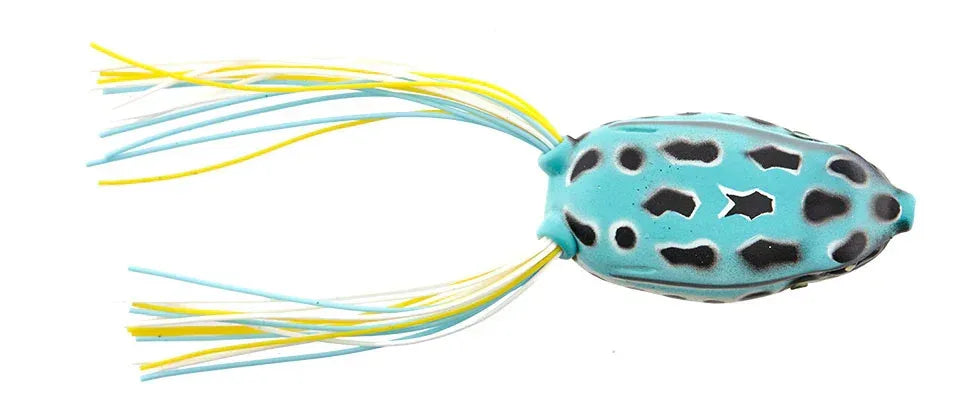 Lucky John Frog 6,5 cm popperi - Happy Angler