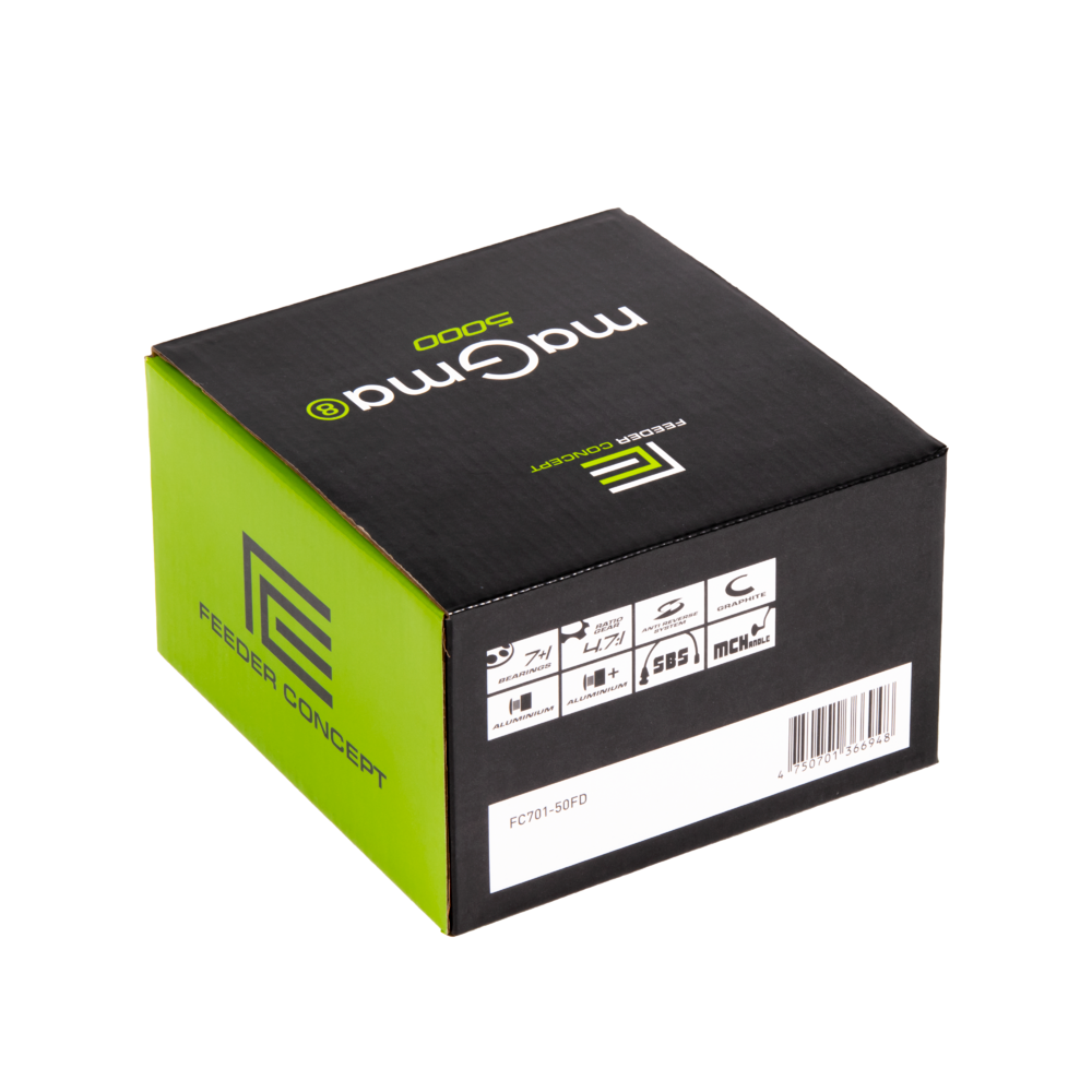 Feeder Concept Magma 8 avokela