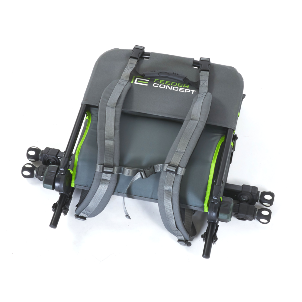 Feeder Concept Compact kalastustuoli