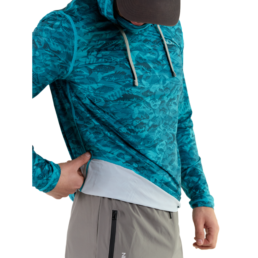 Norfin Sun Pro Marlin UPF50+ Fishing Shirt