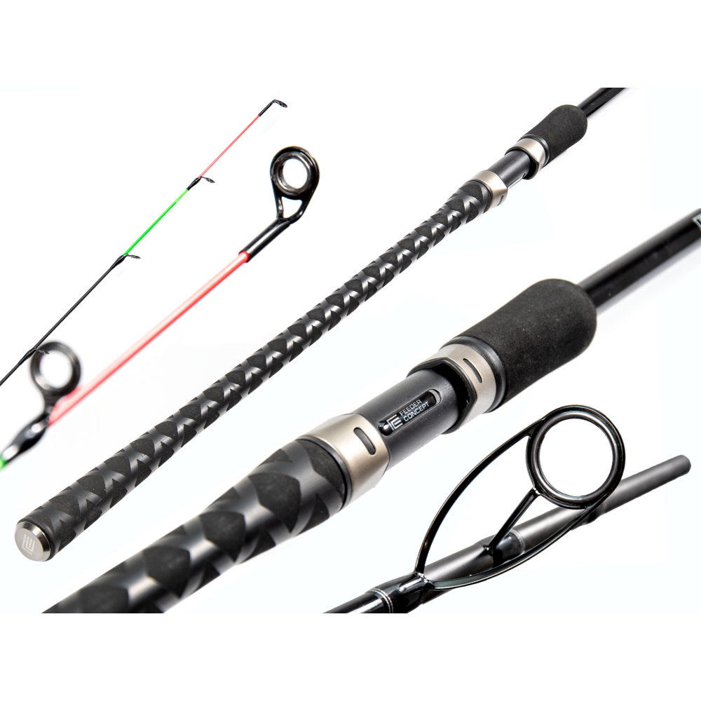 Feeder Concept Distance Black Extra Heavy 180 avokelavapa