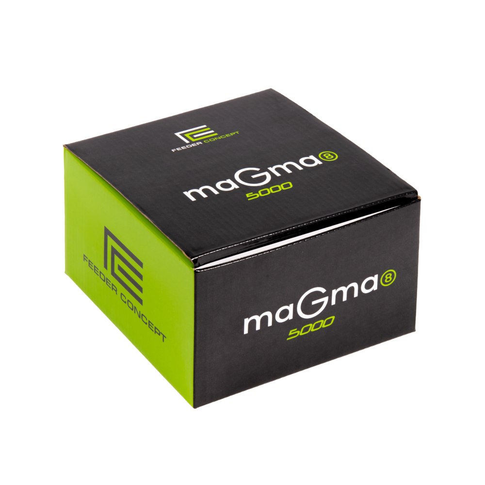 Feeder Concept Magma 8 avokela