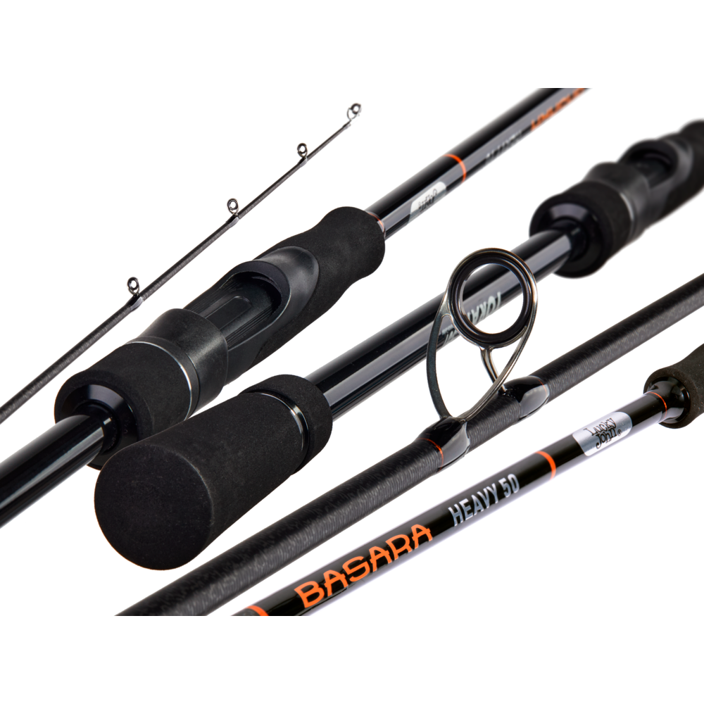 Lucky John Basara Heavy avokelavapa