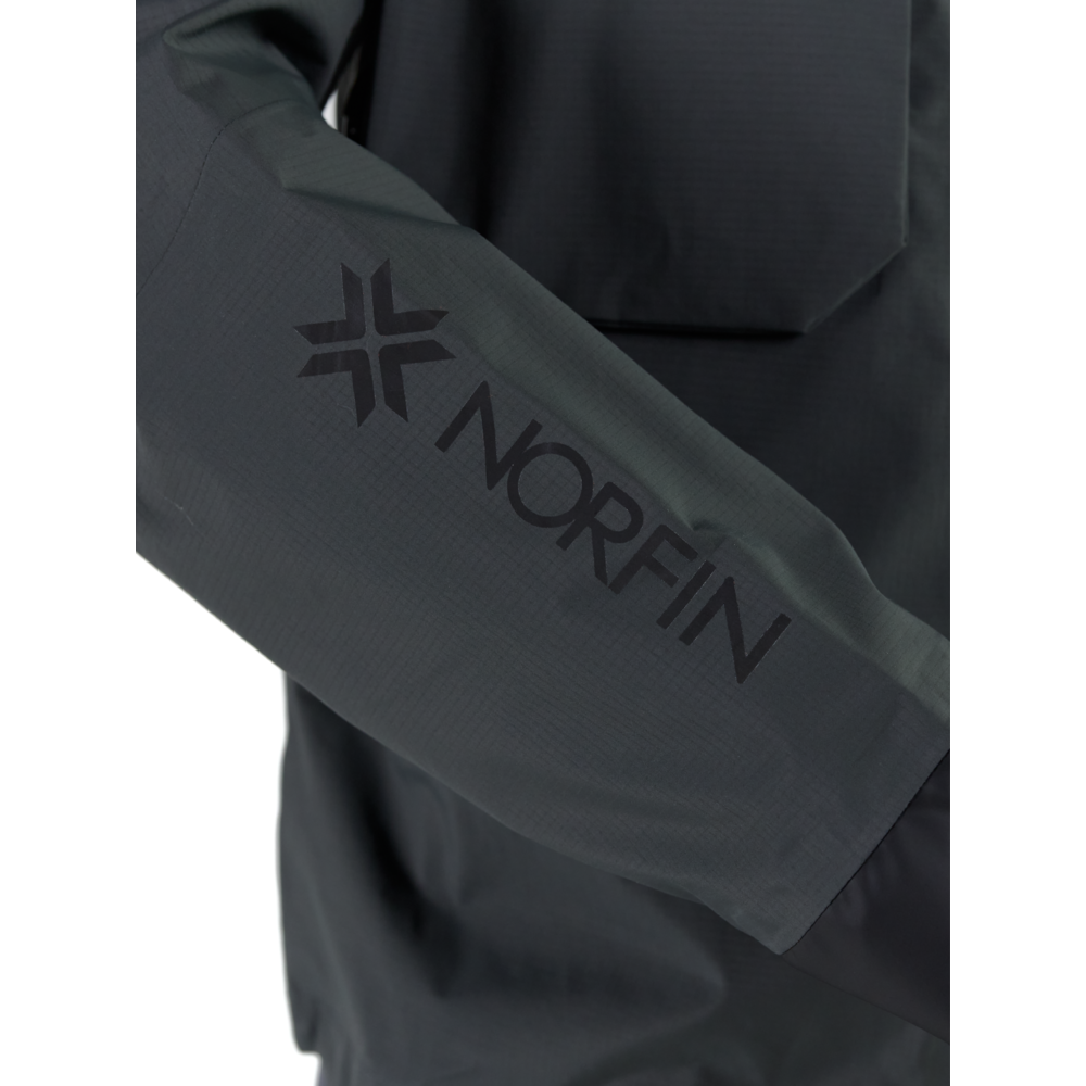 Norfin Pilot Gray kalastustakki