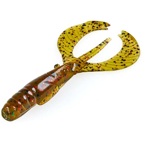 Lucky John Curly Shrimp 7,5 cm jigi 7 kpl/pkt