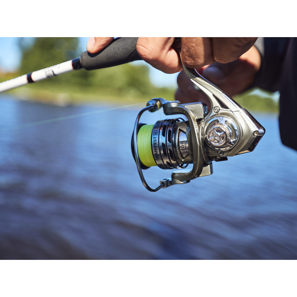 Lucky John Vanrex Manifest 6 avokela