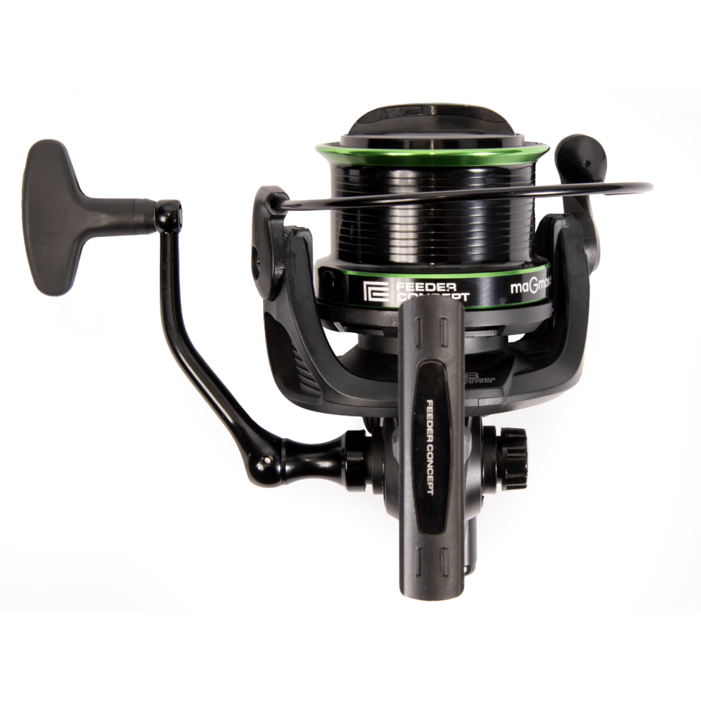 Feeder Concept Magma 8 avokela