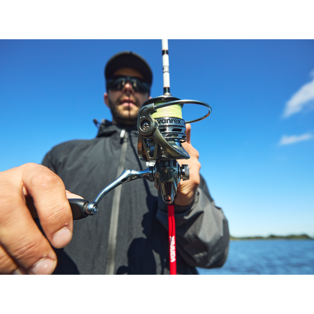 Lucky John Vanrex Manifest 6 avokela