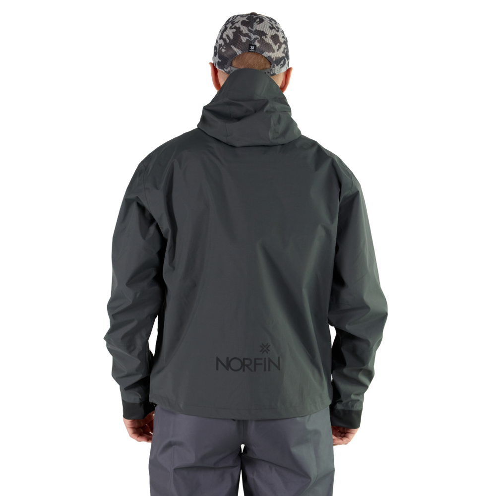 Norfin Pilot Gray kalastustakki