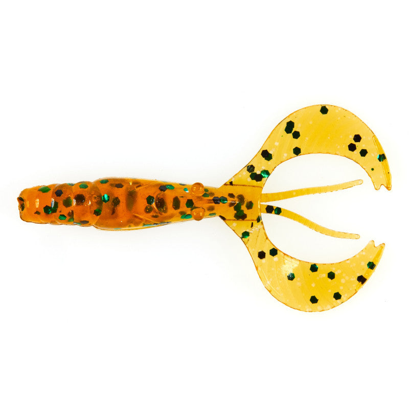Lucky John Curly Shrimp 7,5 cm jigi 7 kpl/pkt