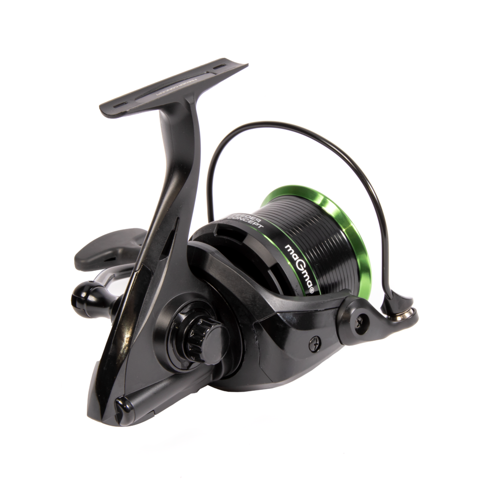 Feeder Concept Magma 8 avokela