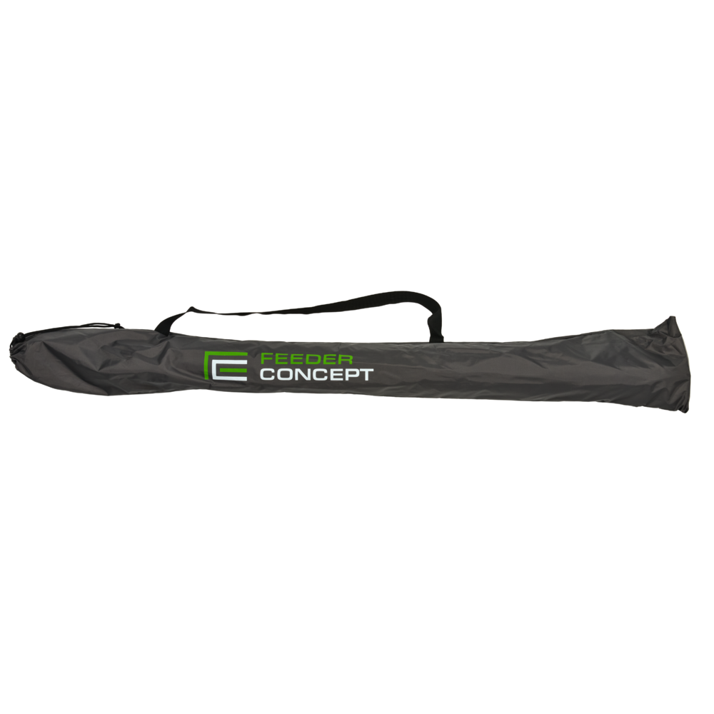 Feeder Concept Square Maker Brolly sateenvarjo