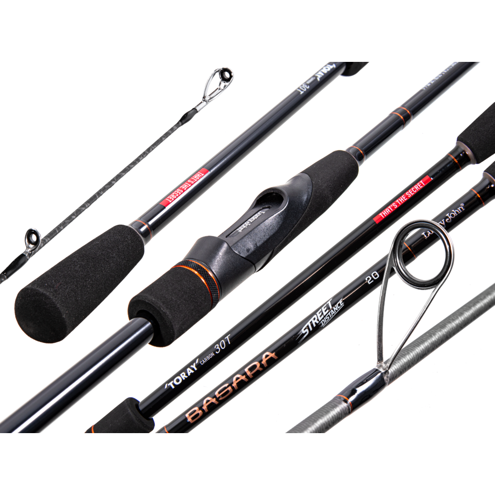 Lucky John Basara Street Distance avokelavapa