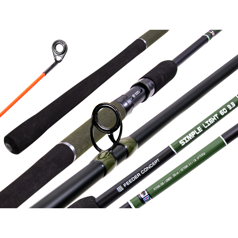 Feeder Concept Simple Light 60 avokelavapa