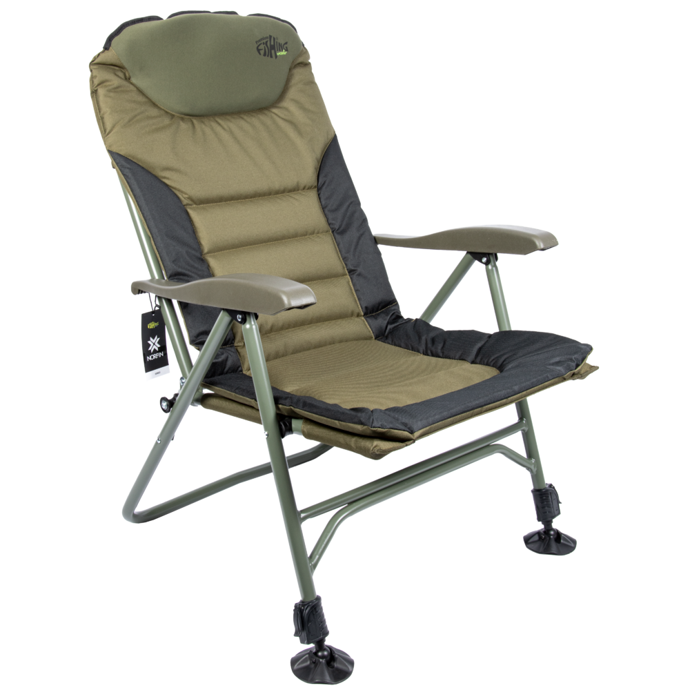 Norfin Humber kalastustuoli