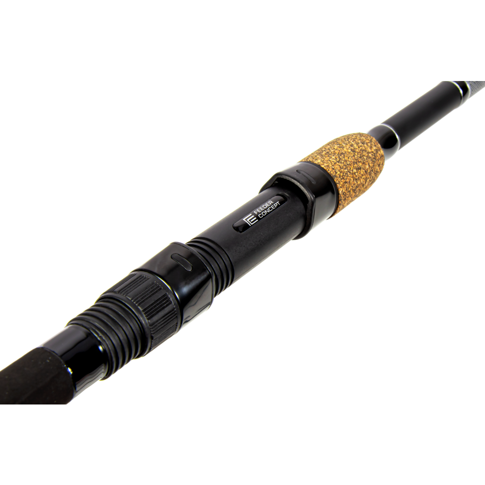 Feeder Concept Flat Method 180 Spinning Rod