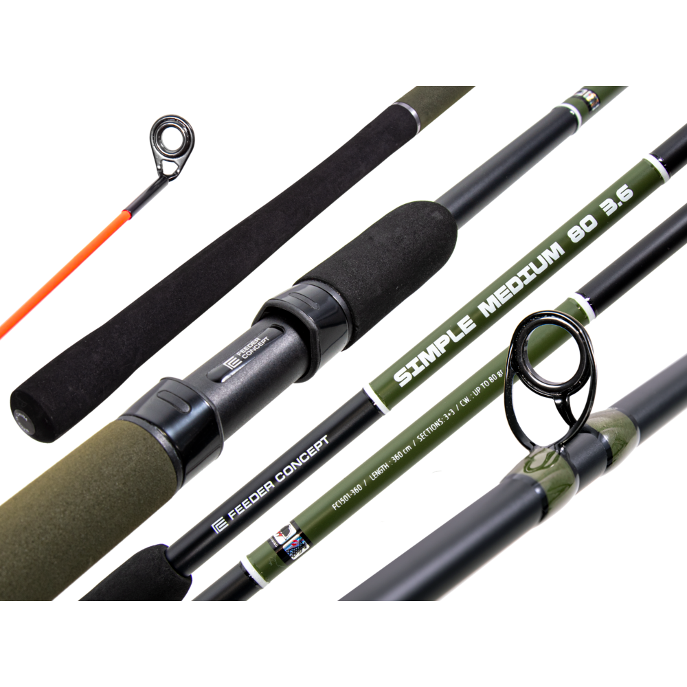 Feeder Concept Simple Medium 80 avokelavapa