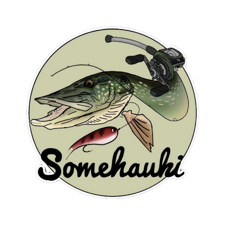 Somehauki kalastuskilpailu – Voitto hyväntekeväisyydelle - Happy Angler