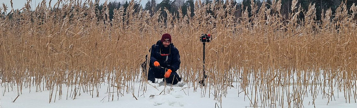Pilkkivinkki – Ahventa ruovikosta ja kasvuston keskeltä - Happy Angler