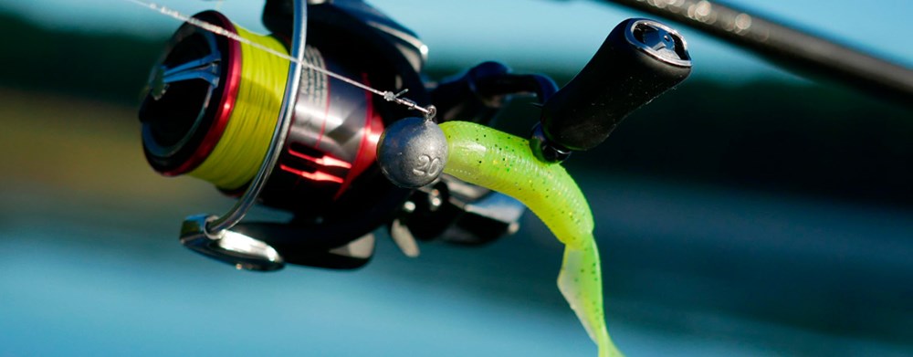 Jigiopas - tekniikat, välineet, irtojigit ja päät - Happy Angler