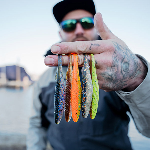 Jigikalastus - Happy Angler