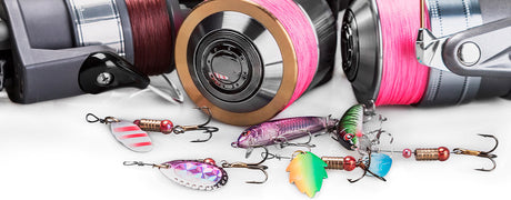 Oikeanlaisen siiman valitseminen - Valitse siima käyttötarkoituksen mukaan! - Happy Angler