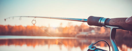 Valitse vapa tarpeen mukaan! - Happy Angler