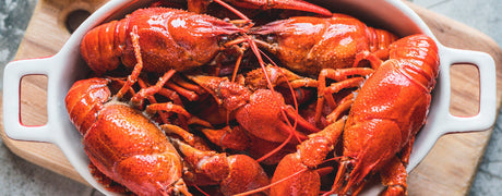 Rapujen keittäminen ja syönti - näin onnistut - Happy Angler