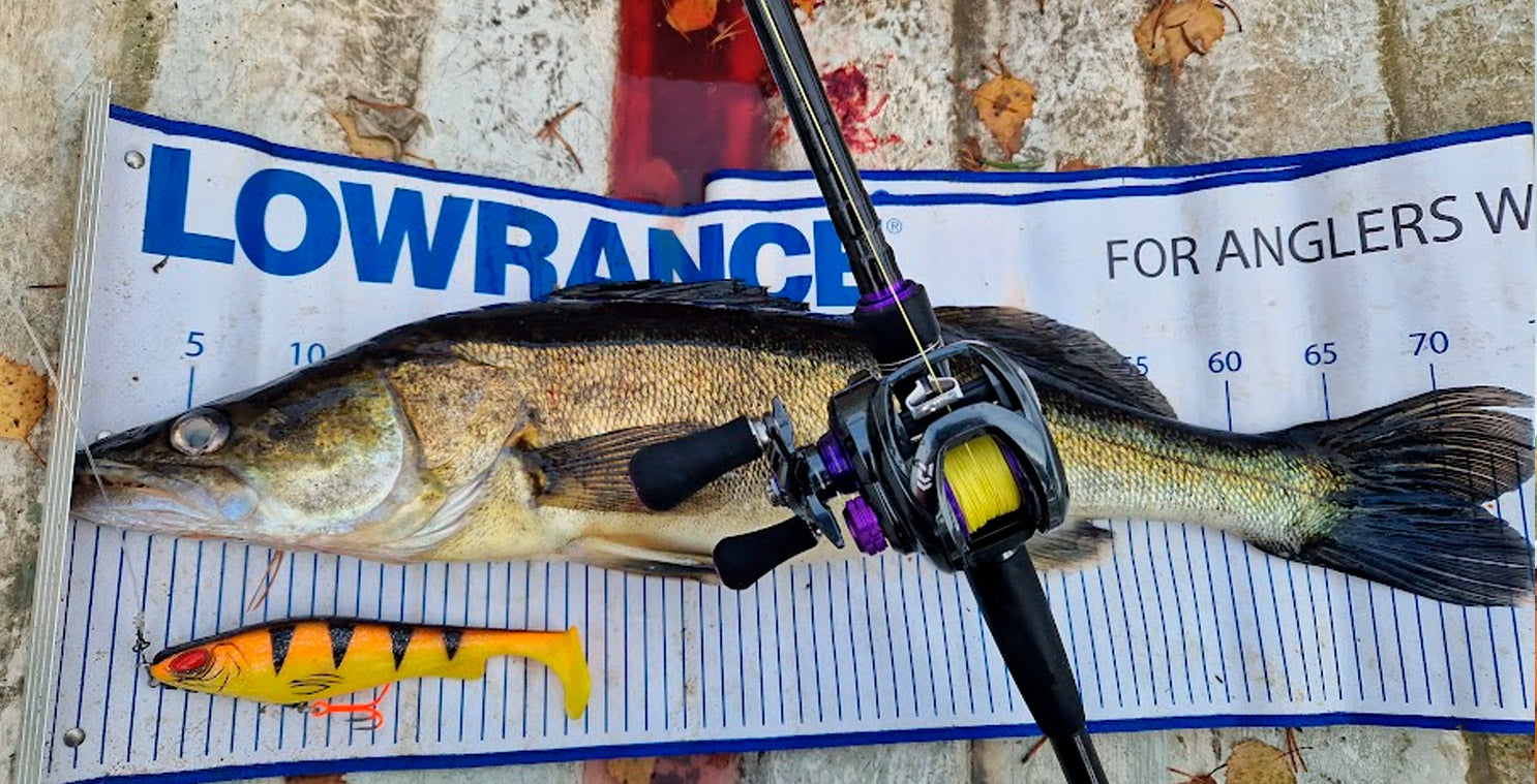 Hyrräkelalla heittämisen ABC – Ensikertalaisen vinkit - Happy Angler