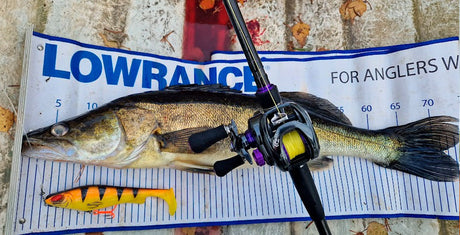 Hyrräkelalla heittämisen ABC – Ensikertalaisen vinkit - Happy Angler