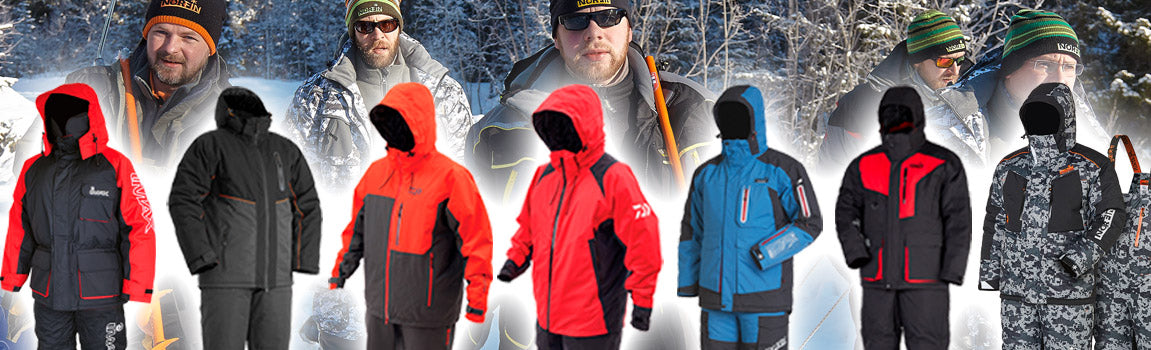Viisi vinkkiä talvipukeutumiseen Happy Angler asiantuntijoilta - Happy Angler