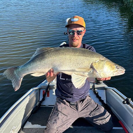 Kuhan vertikaalijigaus – Hauskaa ja tehokasta! - Happy Angler